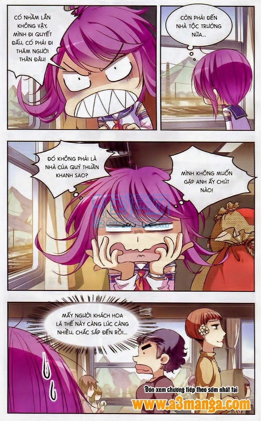Thiên Giáng Hiền Thục Nam: Chapter 58