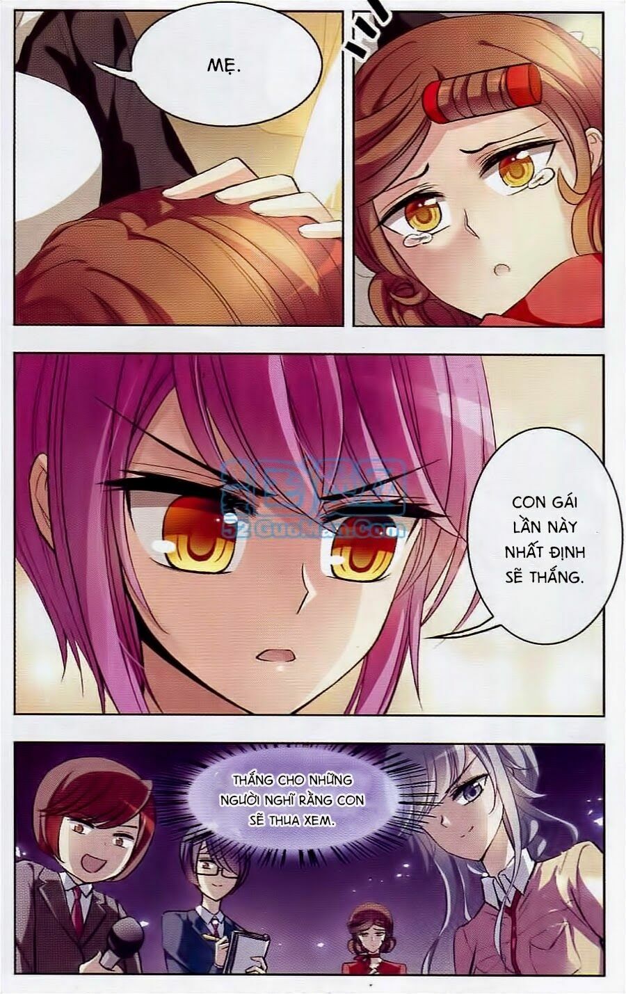 Thiên Giáng Hiền Thục Nam: Chapter 58