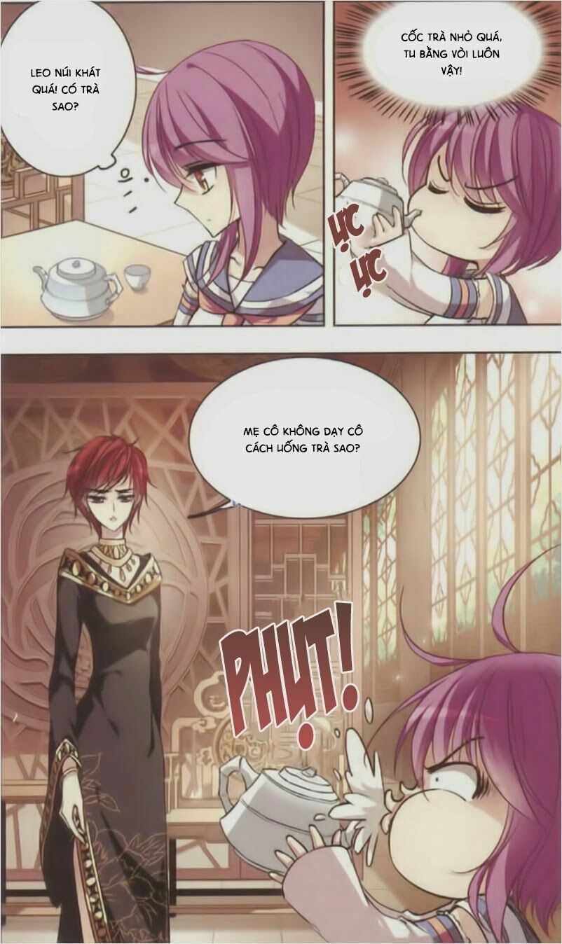 Thiên Giáng Hiền Thục Nam: Chapter 59