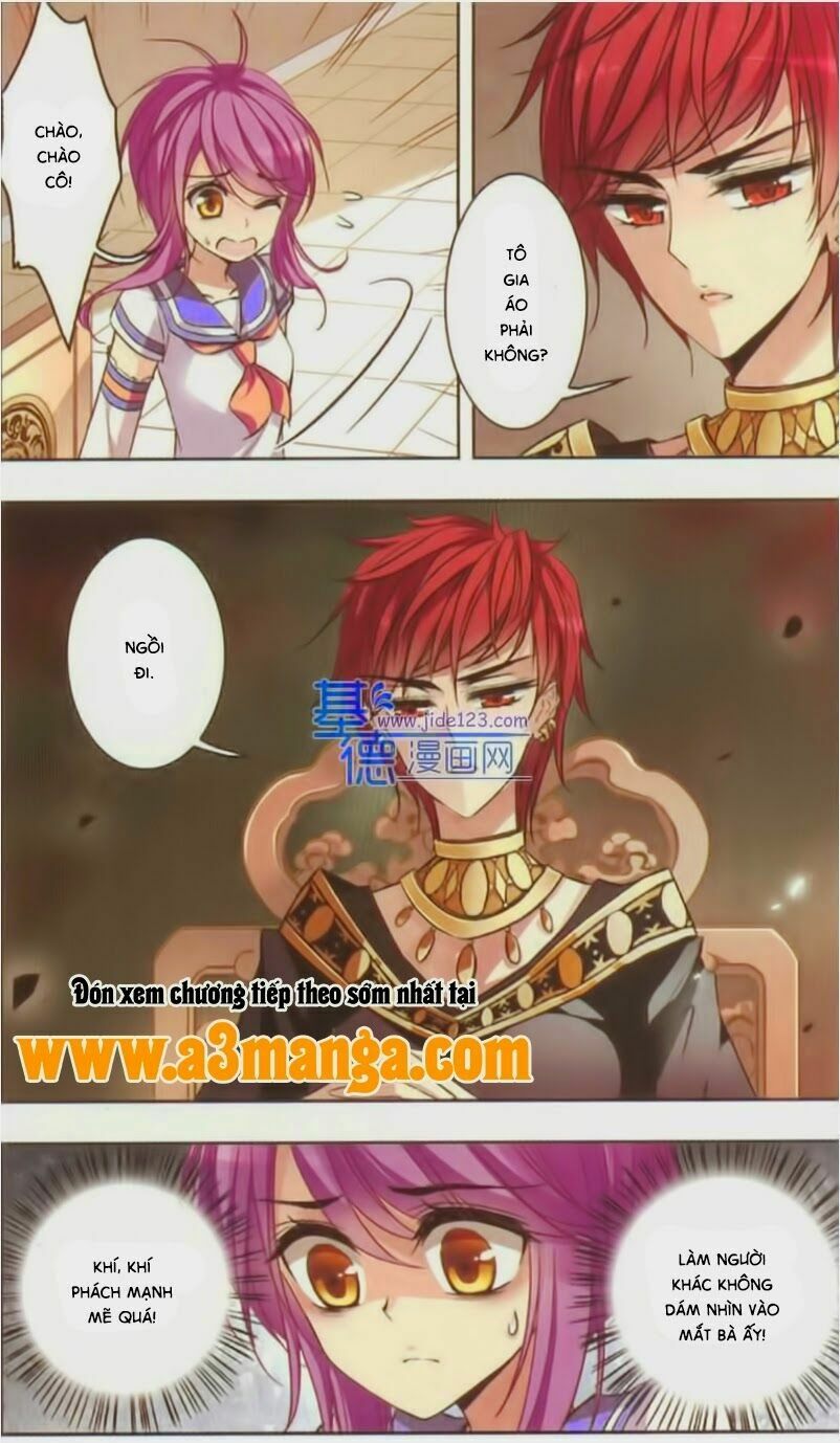 Thiên Giáng Hiền Thục Nam: Chapter 59