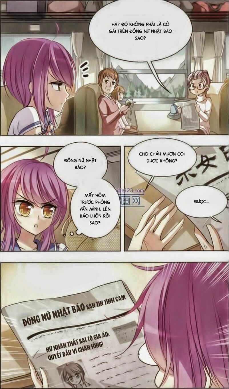 Thiên Giáng Hiền Thục Nam: Chapter 59