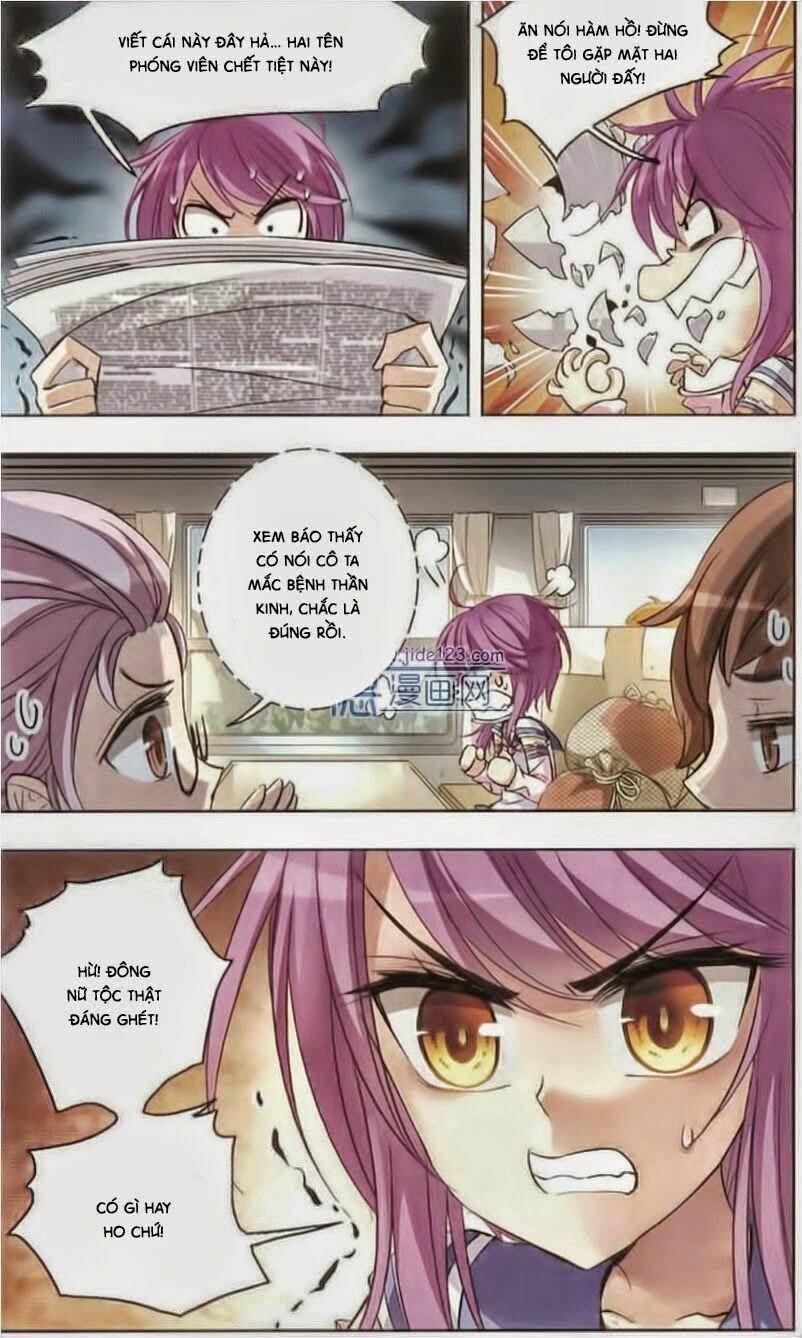 Thiên Giáng Hiền Thục Nam: Chapter 59