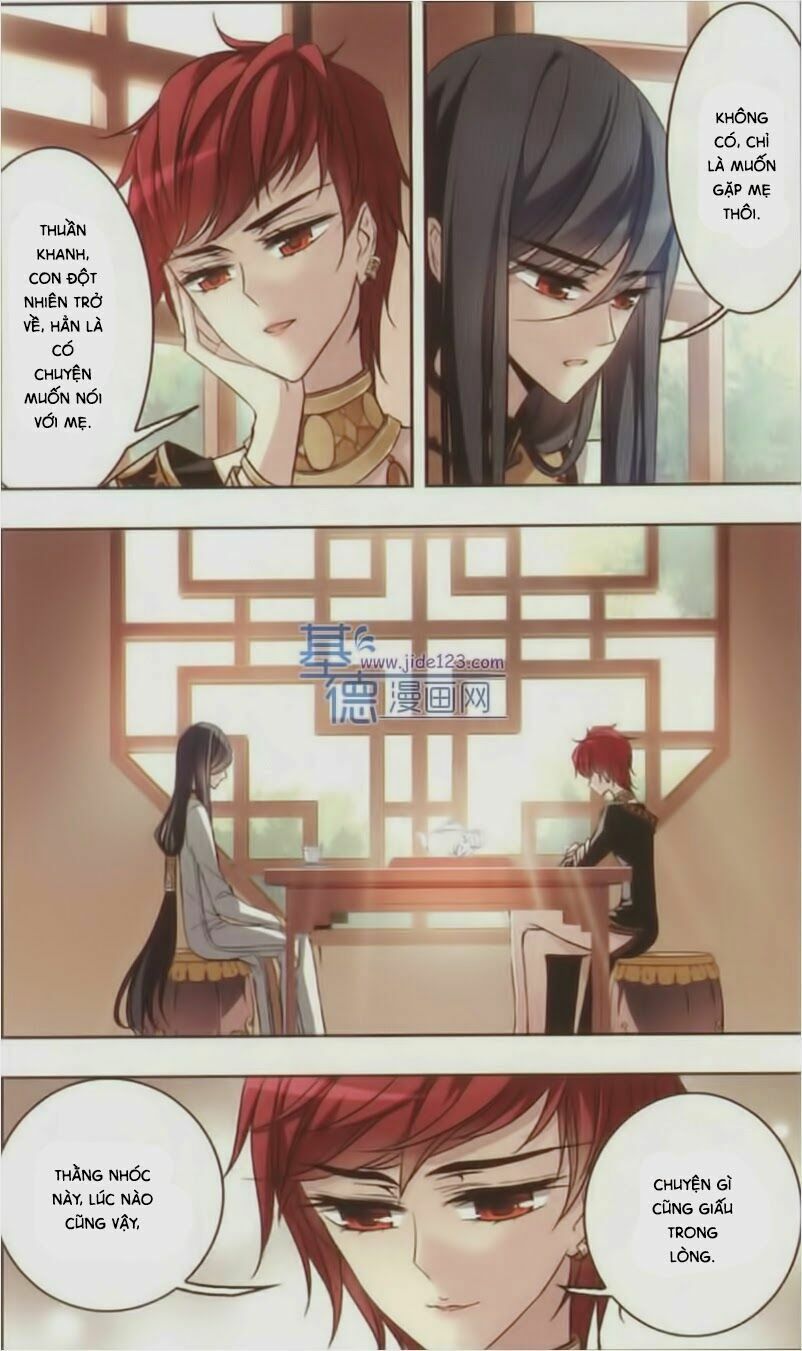 Thiên Giáng Hiền Thục Nam: Chapter 59