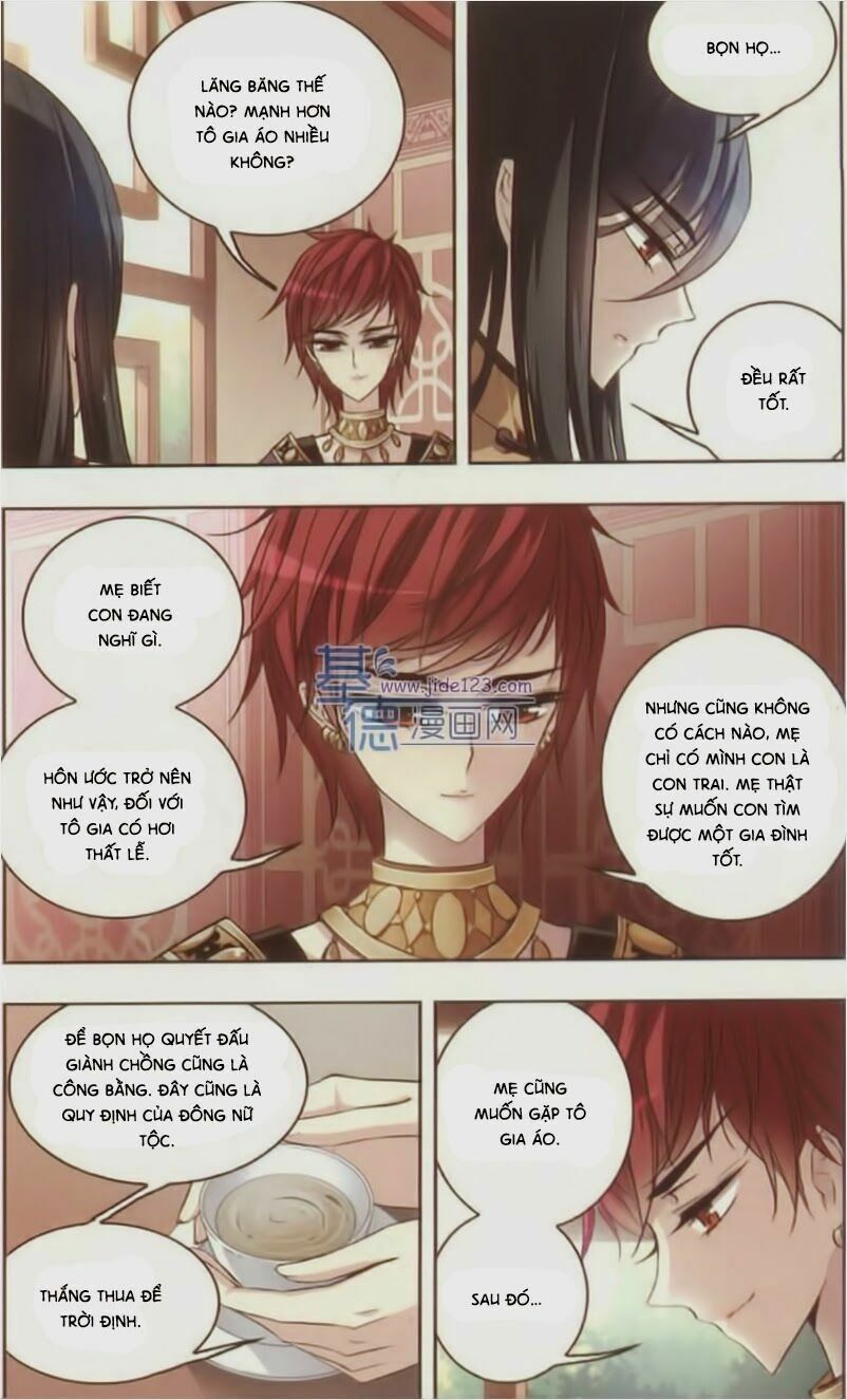 Thiên Giáng Hiền Thục Nam: Chapter 59