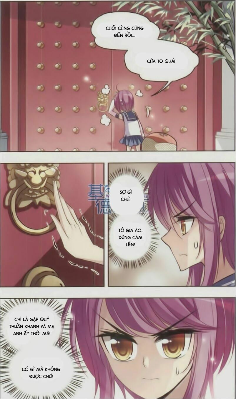 Thiên Giáng Hiền Thục Nam: Chapter 59