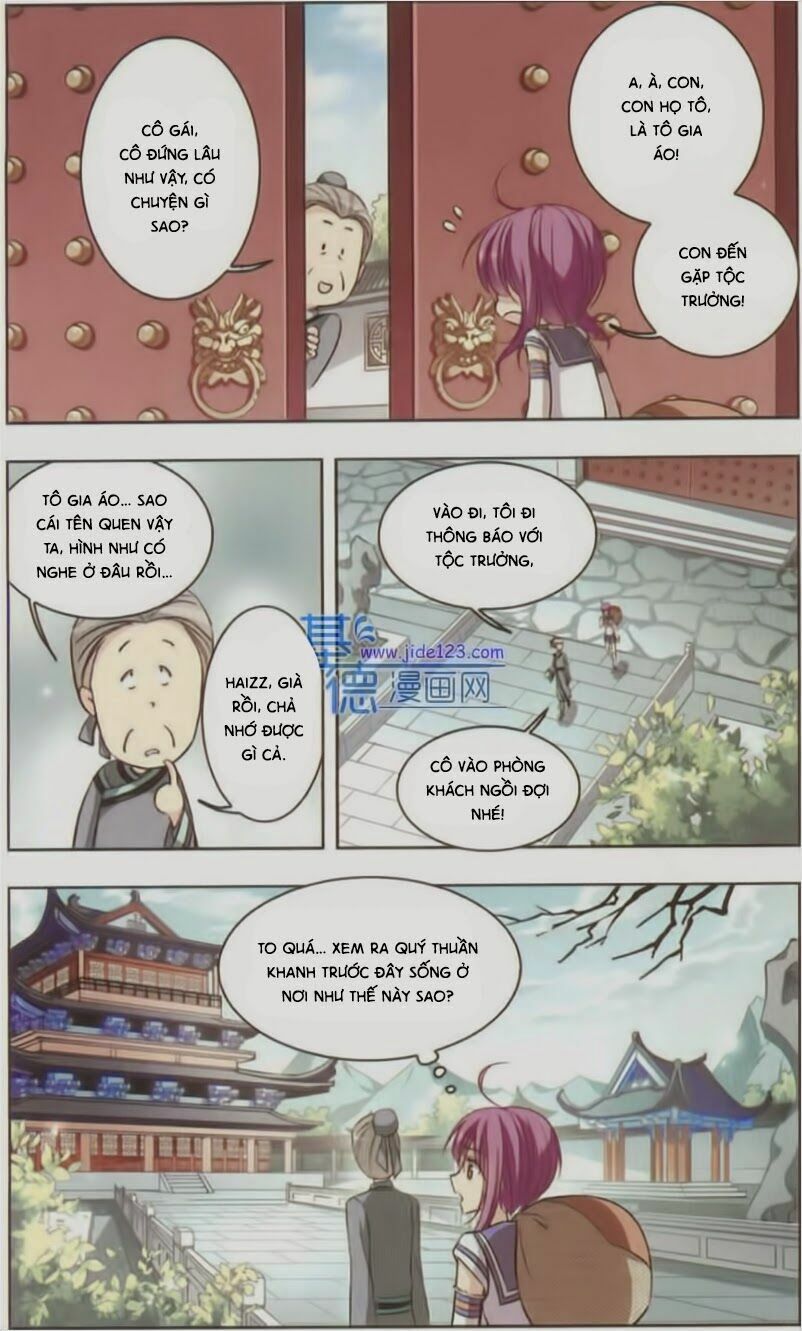 Thiên Giáng Hiền Thục Nam: Chapter 59