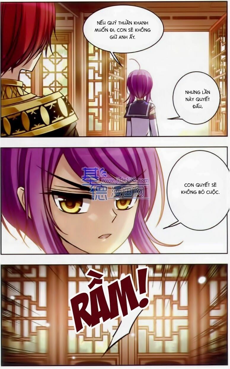 Thiên Giáng Hiền Thục Nam: Chapter 60