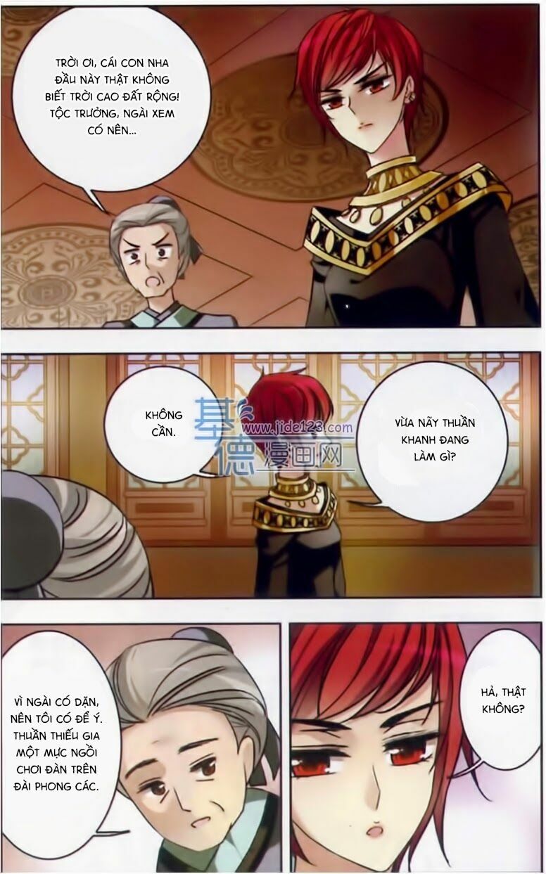 Thiên Giáng Hiền Thục Nam: Chapter 60