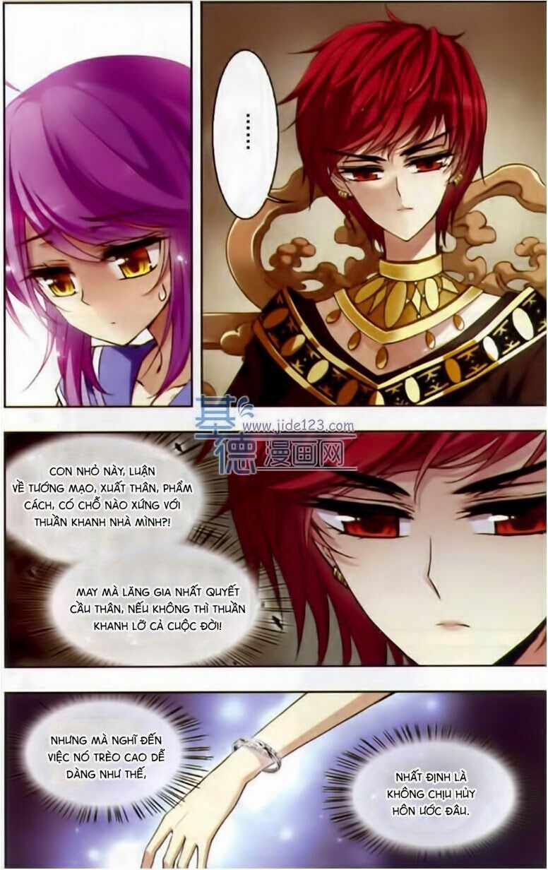 Thiên Giáng Hiền Thục Nam: Chapter 60