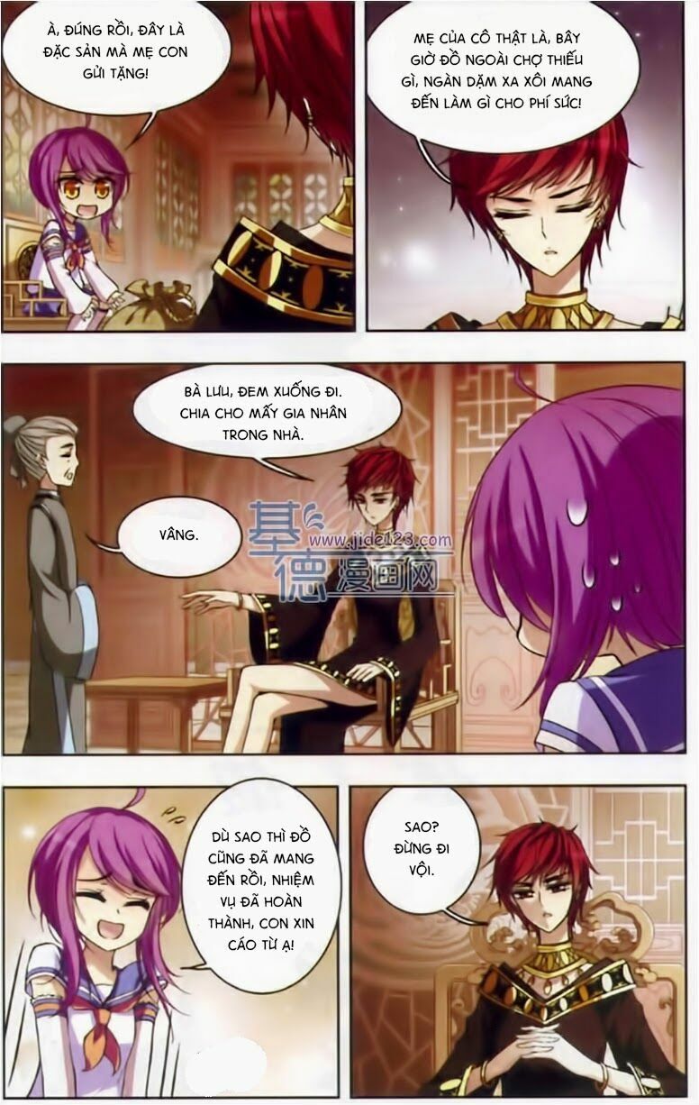 Thiên Giáng Hiền Thục Nam: Chapter 60