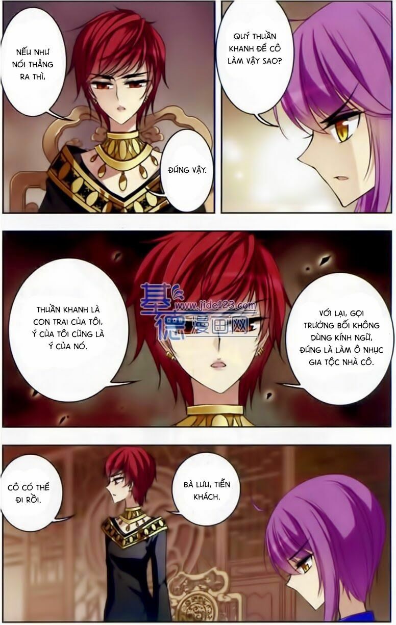 Thiên Giáng Hiền Thục Nam: Chapter 60