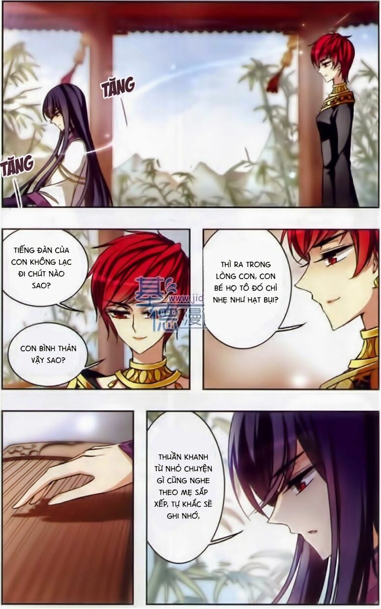 Thiên Giáng Hiền Thục Nam: Chapter 61