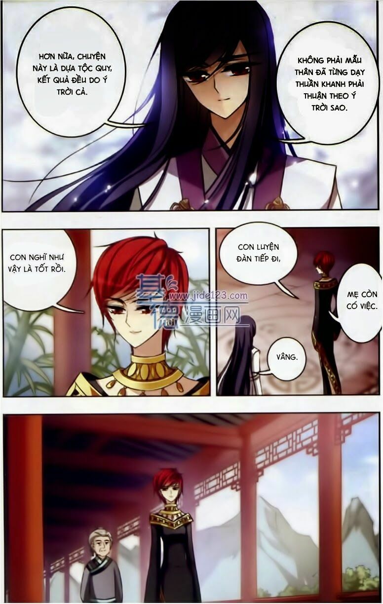 Thiên Giáng Hiền Thục Nam: Chapter 61