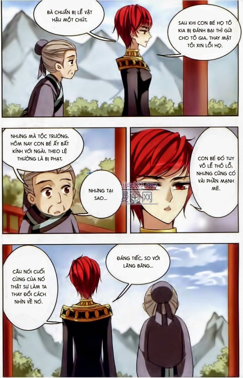 Thiên Giáng Hiền Thục Nam: Chapter 61