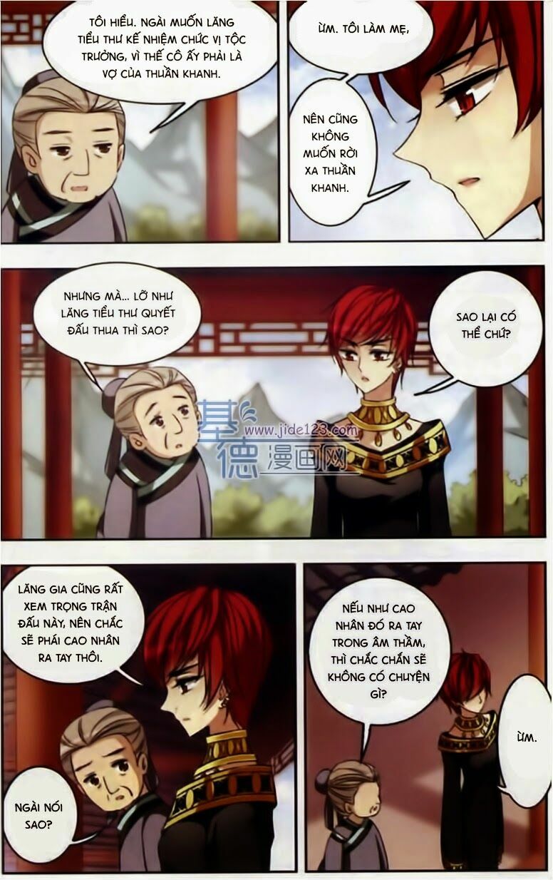 Thiên Giáng Hiền Thục Nam: Chapter 61