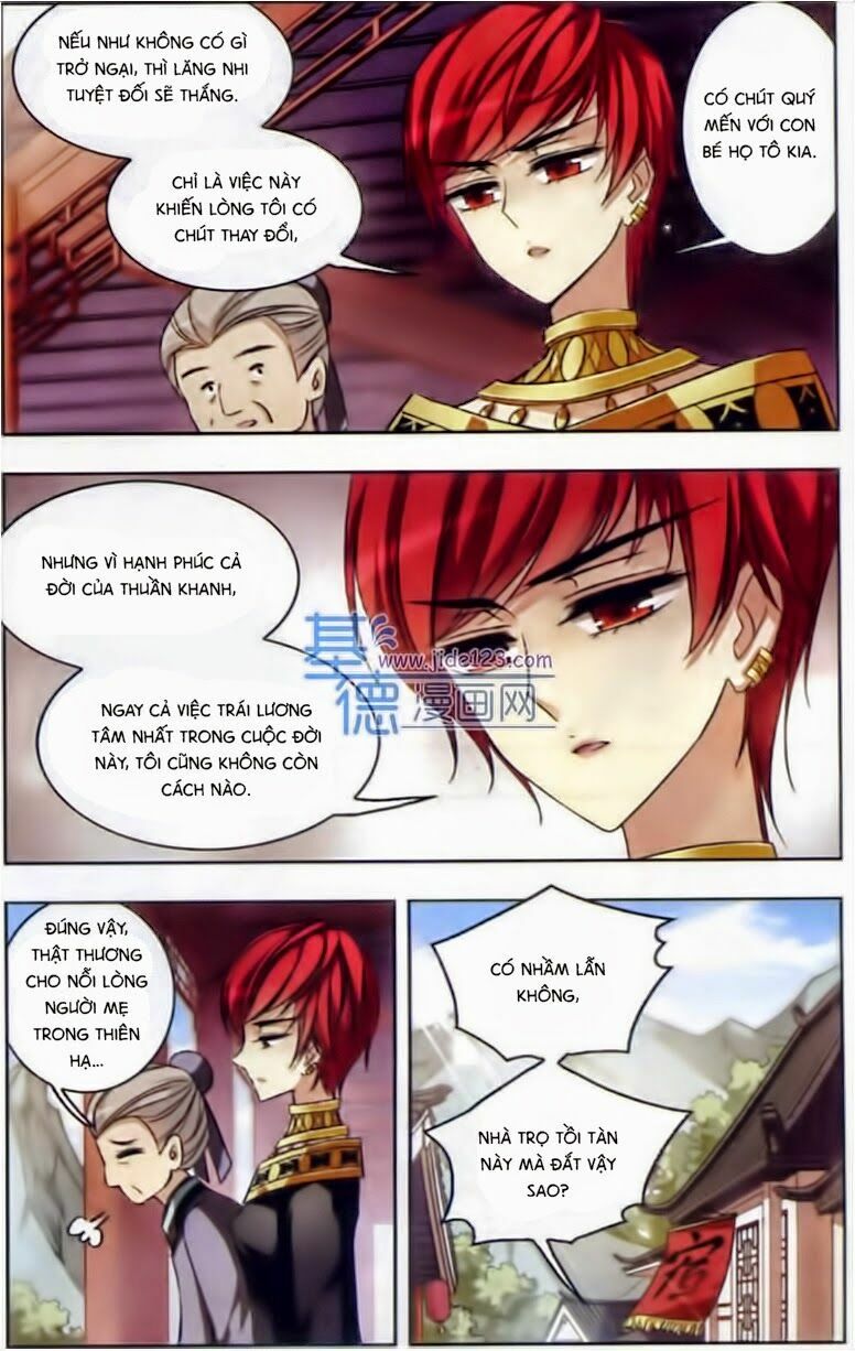Thiên Giáng Hiền Thục Nam: Chapter 61