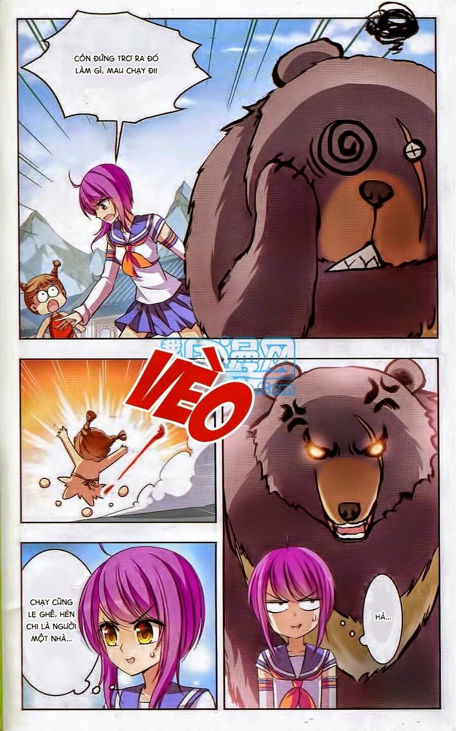 Thiên Giáng Hiền Thục Nam: Chapter 62