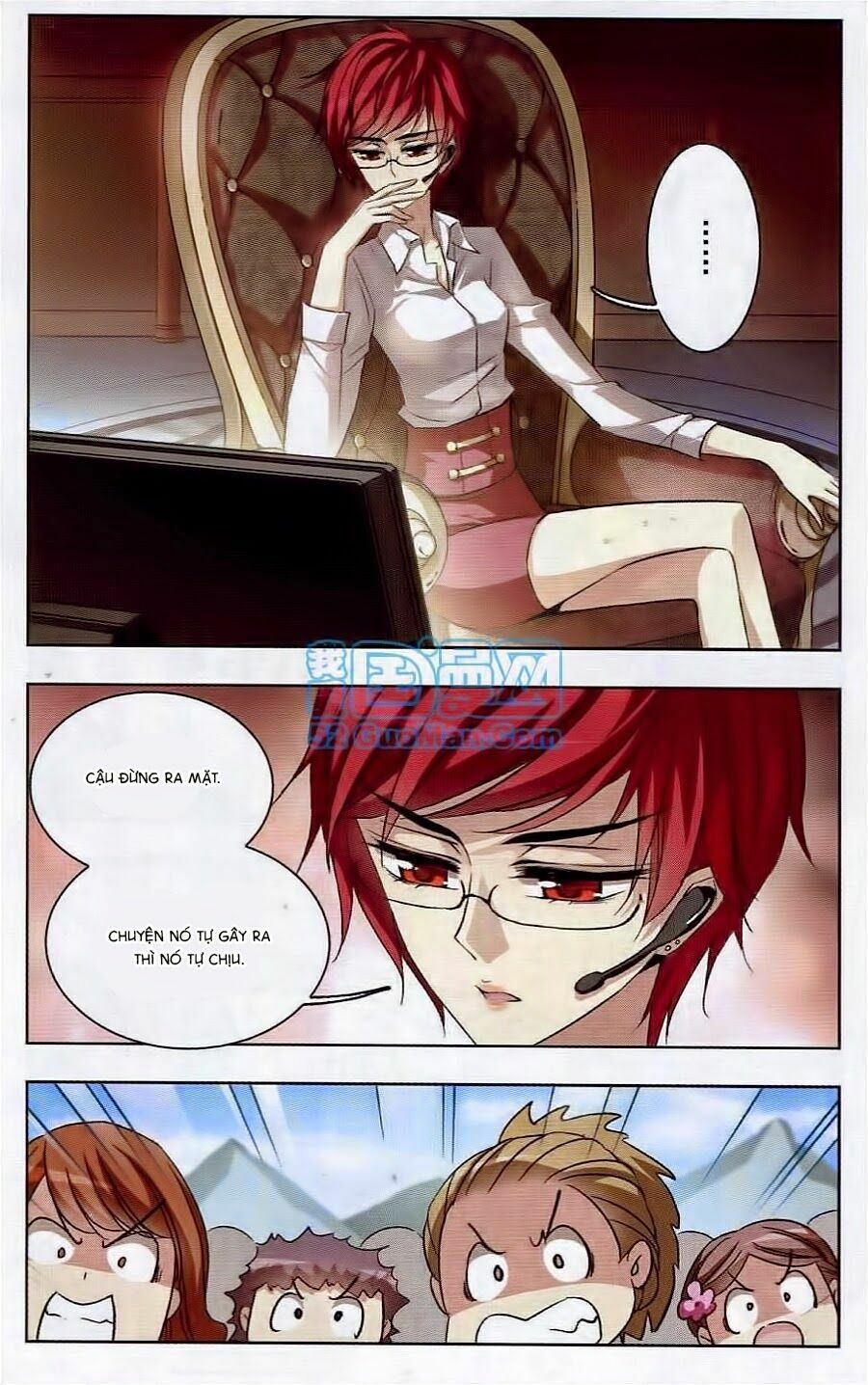 Thiên Giáng Hiền Thục Nam: Chapter 62