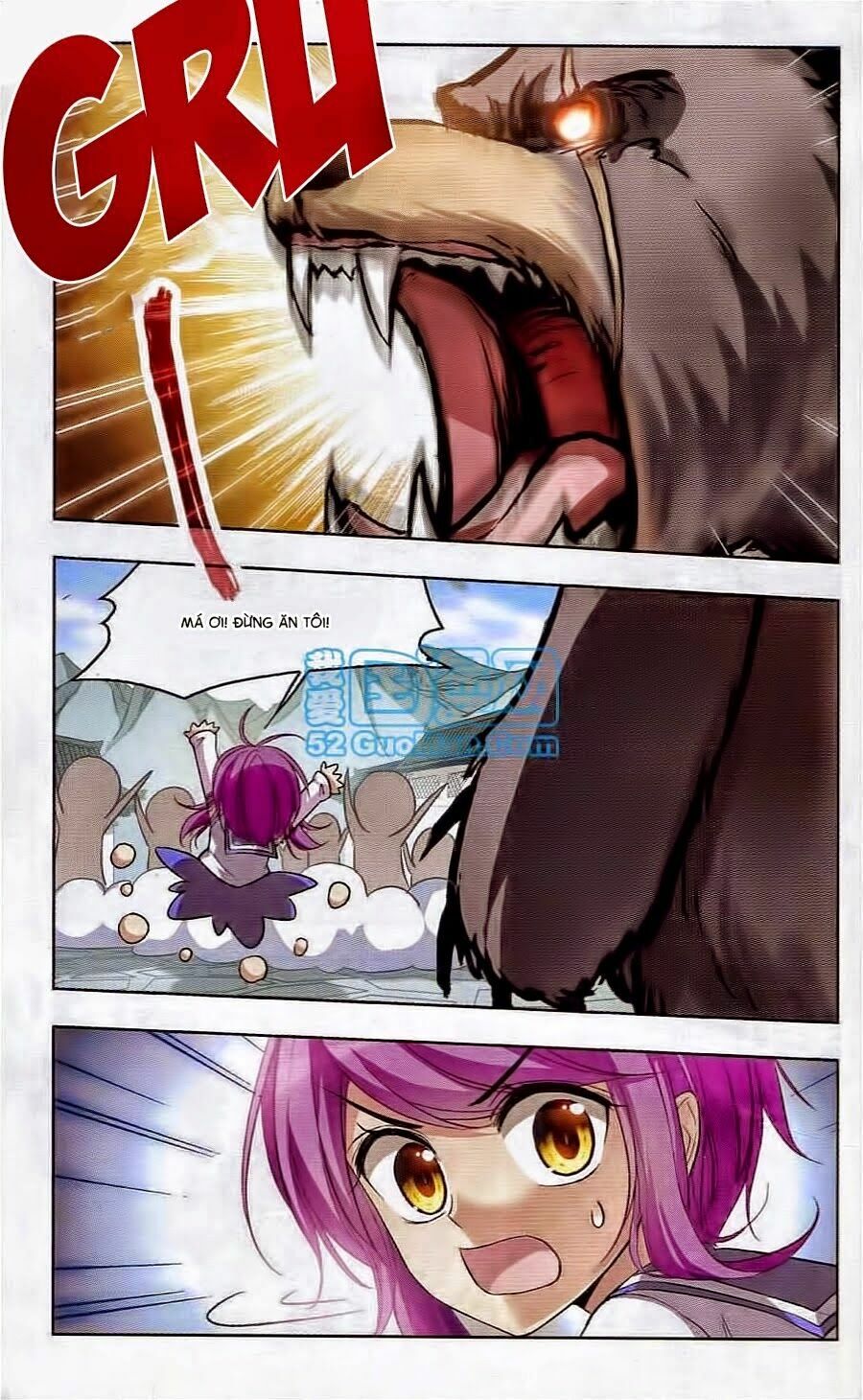 Thiên Giáng Hiền Thục Nam: Chapter 62