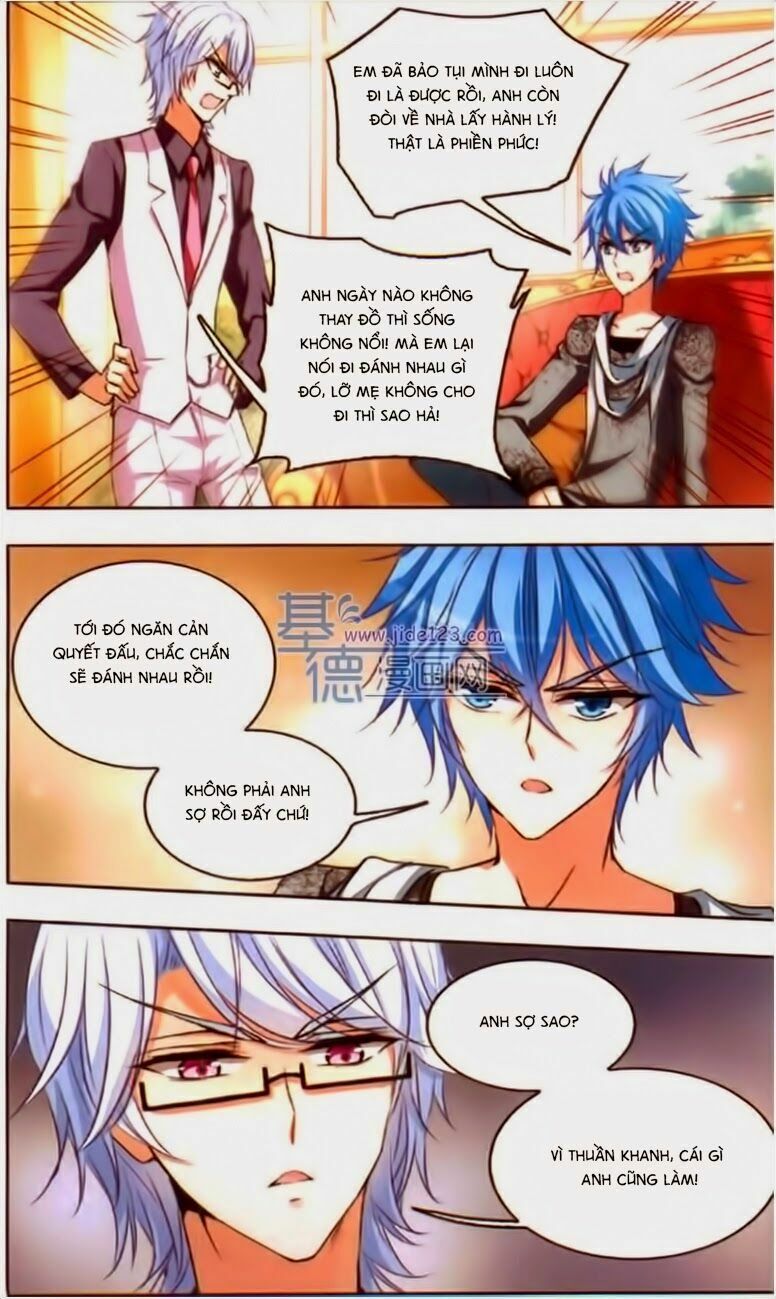 Thiên Giáng Hiền Thục Nam: Chapter 64