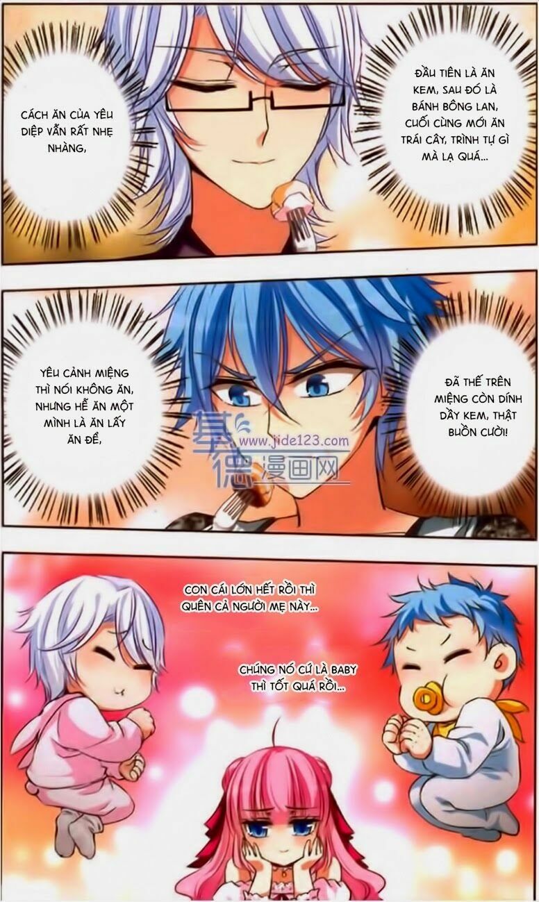 Thiên Giáng Hiền Thục Nam: Chapter 64