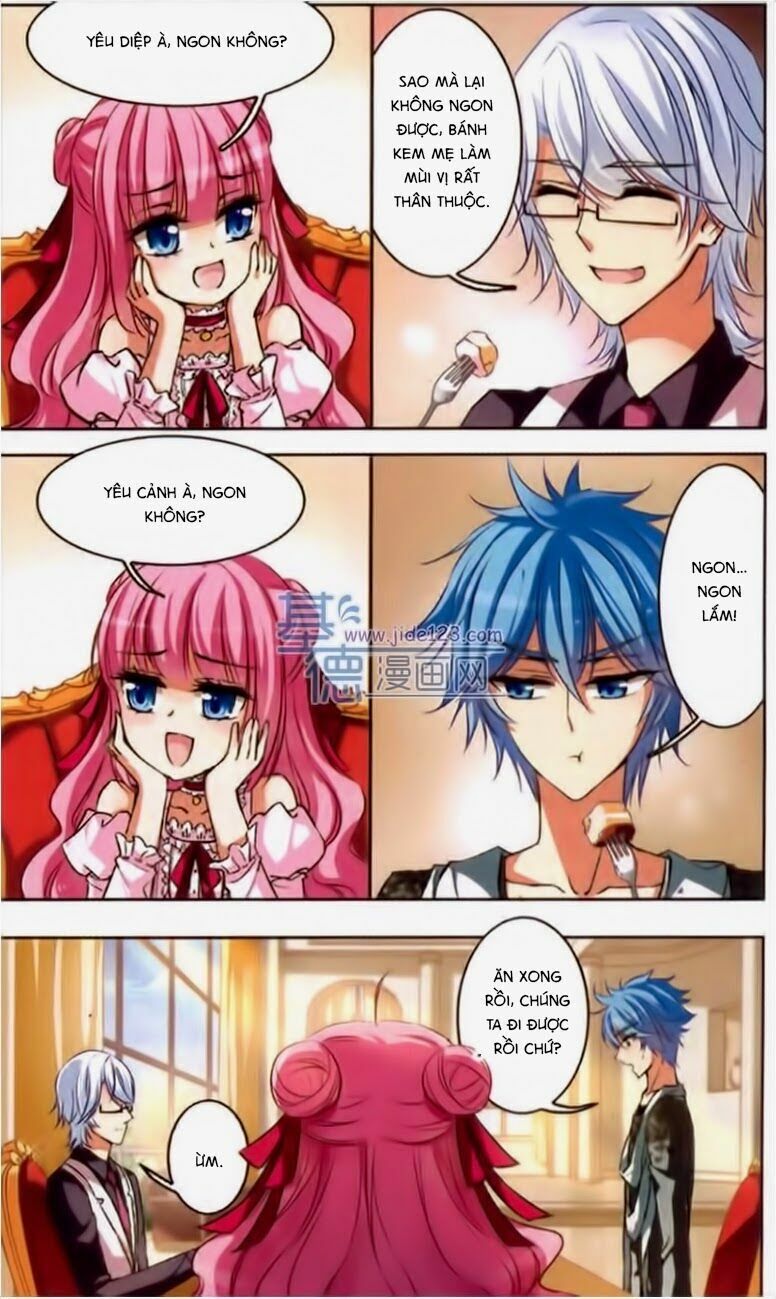 Thiên Giáng Hiền Thục Nam: Chapter 64