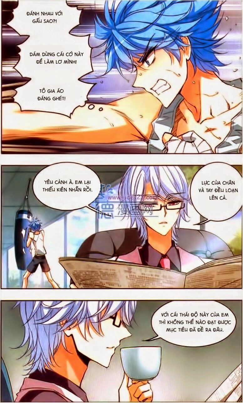 Thiên Giáng Hiền Thục Nam: Chapter 64