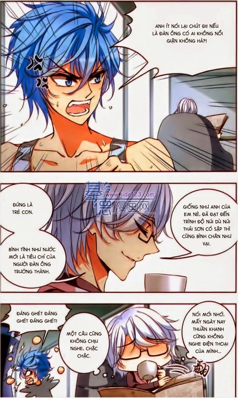 Thiên Giáng Hiền Thục Nam: Chapter 64