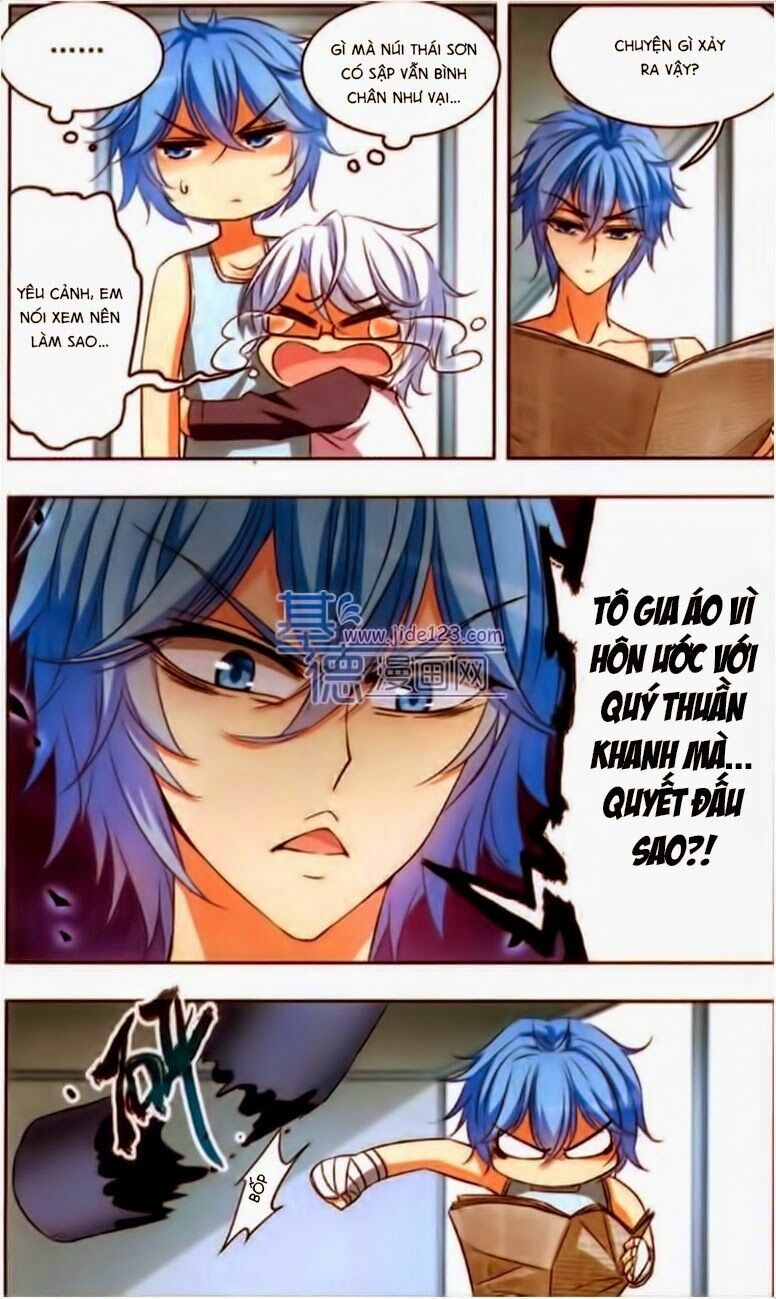 Thiên Giáng Hiền Thục Nam: Chapter 64