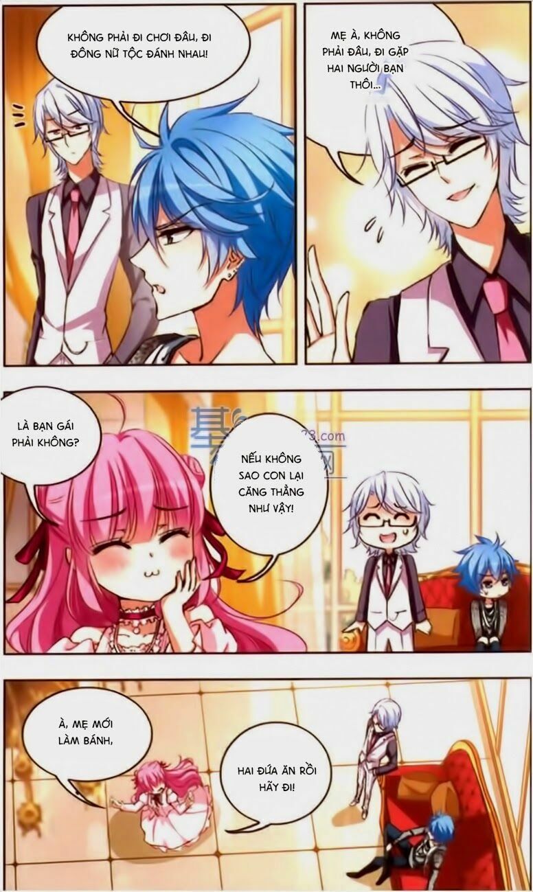 Thiên Giáng Hiền Thục Nam: Chapter 64