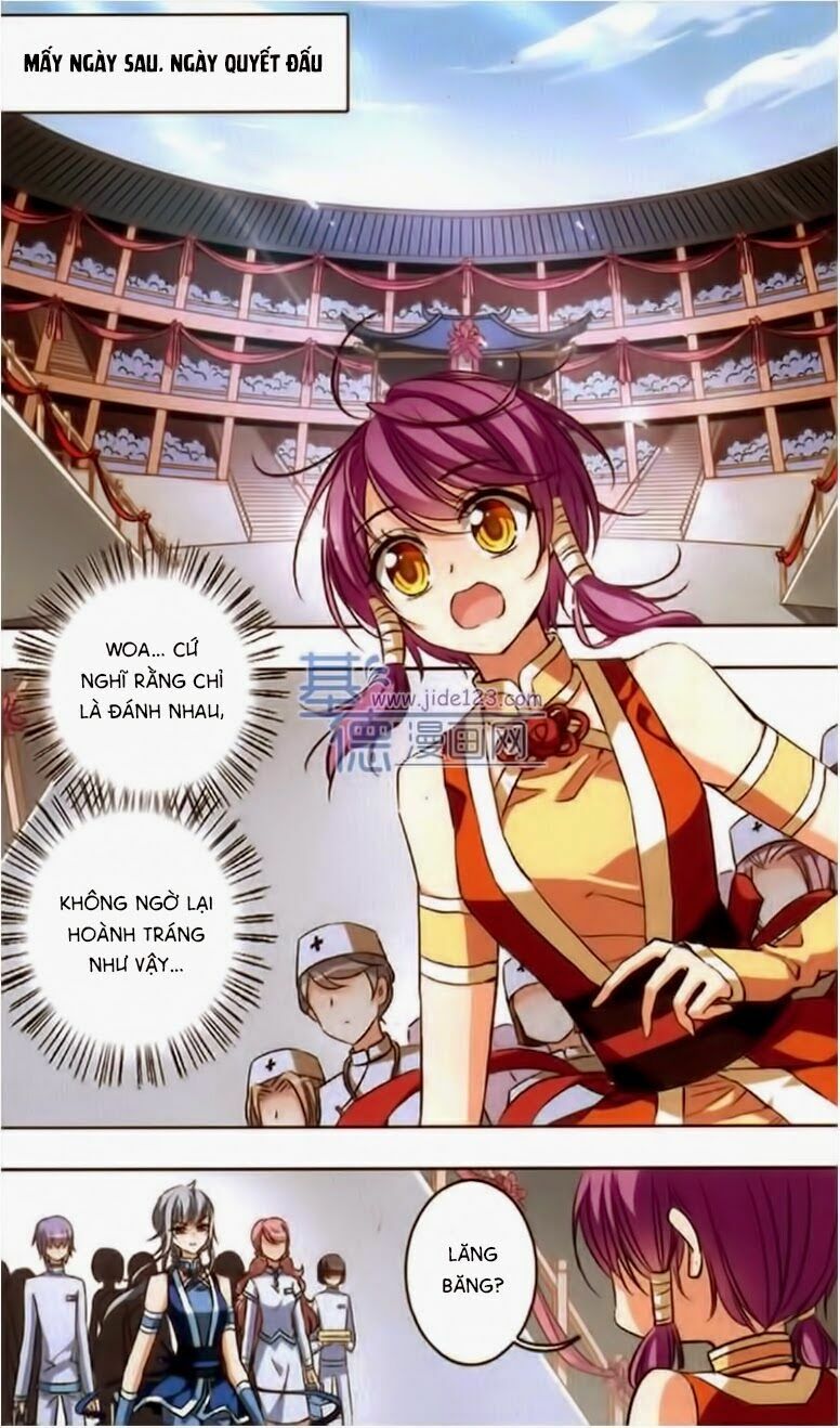 Thiên Giáng Hiền Thục Nam: Chapter 65