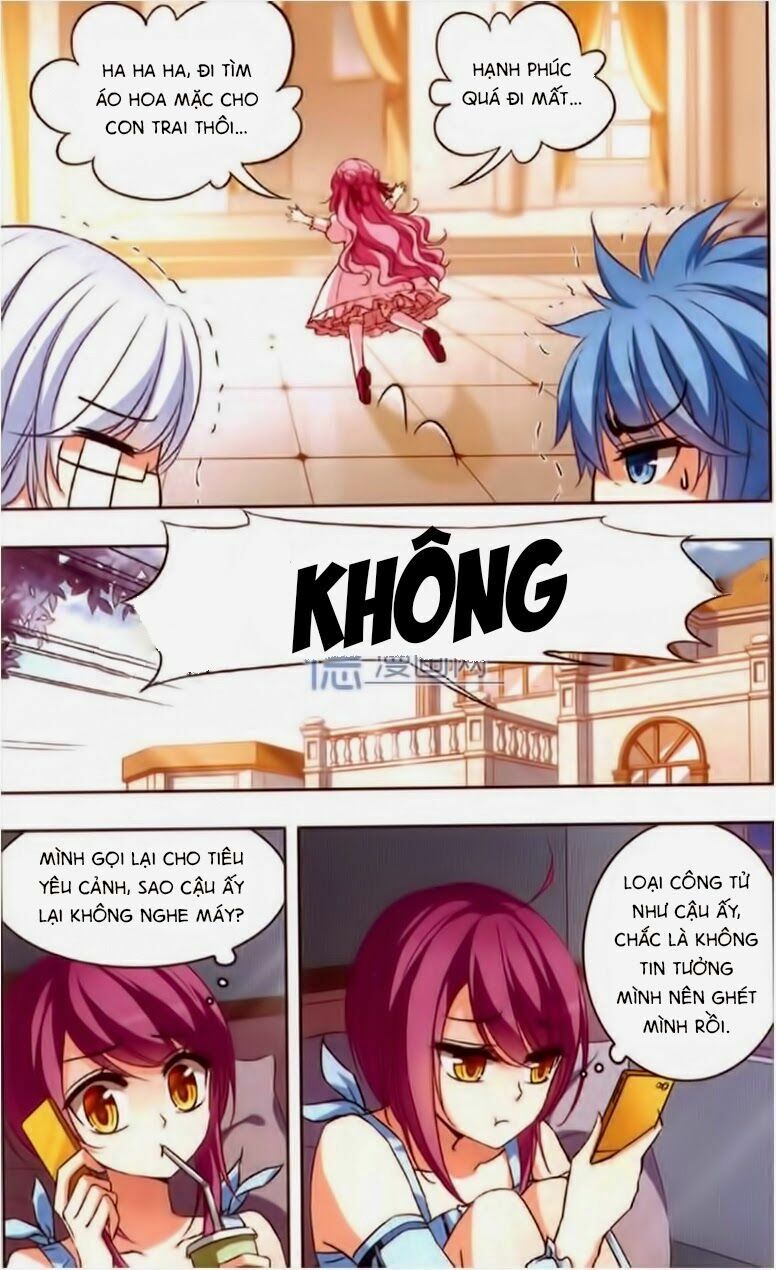 Thiên Giáng Hiền Thục Nam: Chapter 65