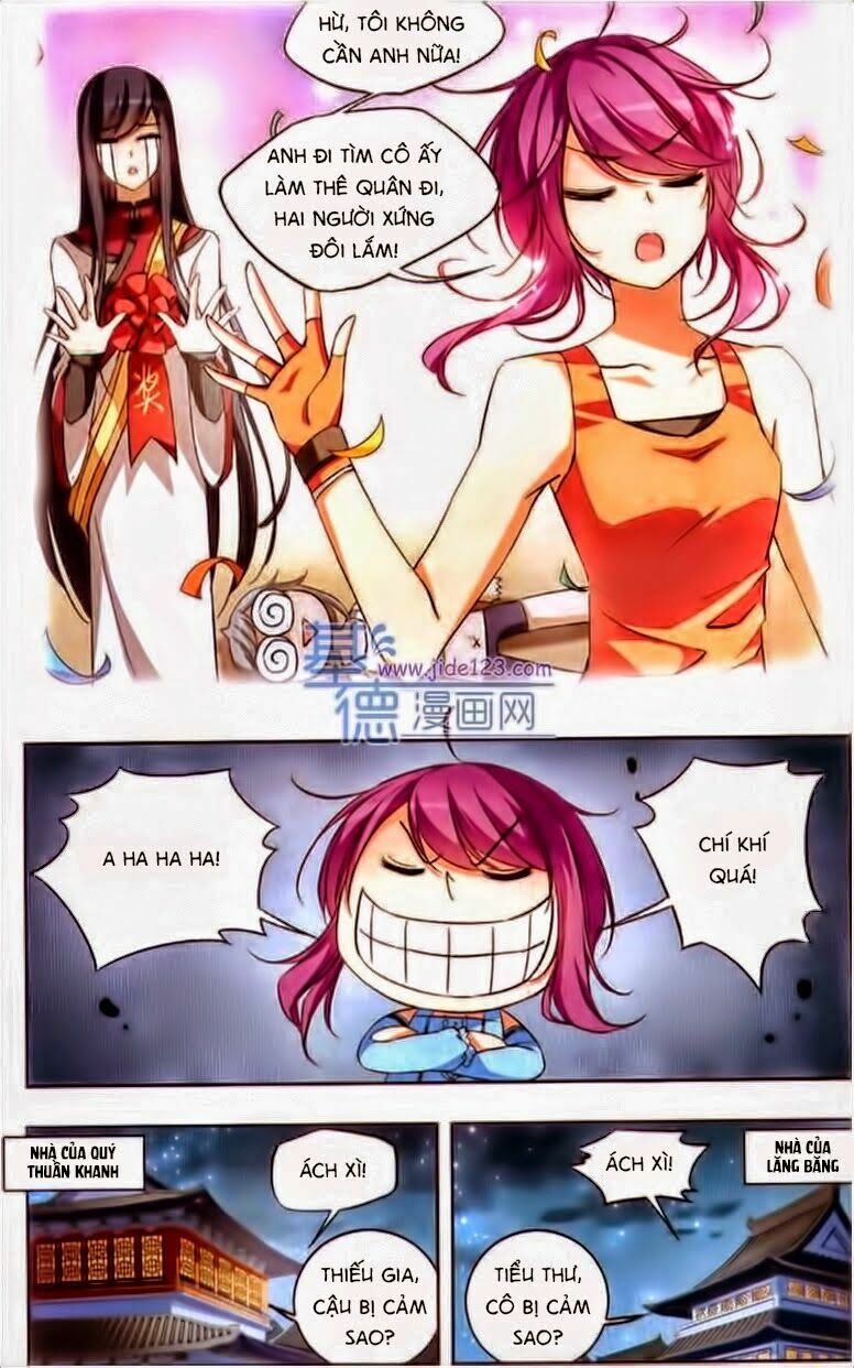 Thiên Giáng Hiền Thục Nam: Chapter 65