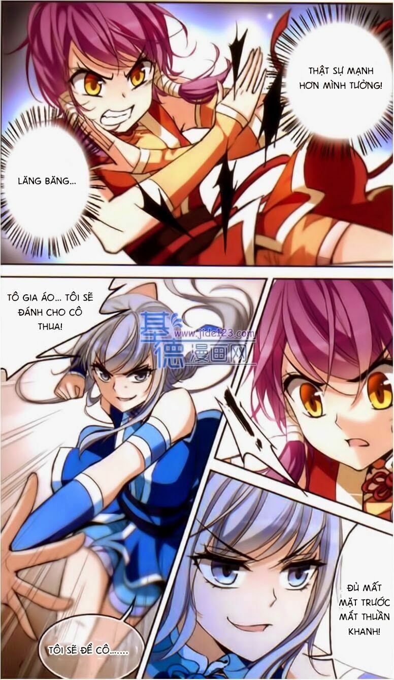 Thiên Giáng Hiền Thục Nam: Chapter 66