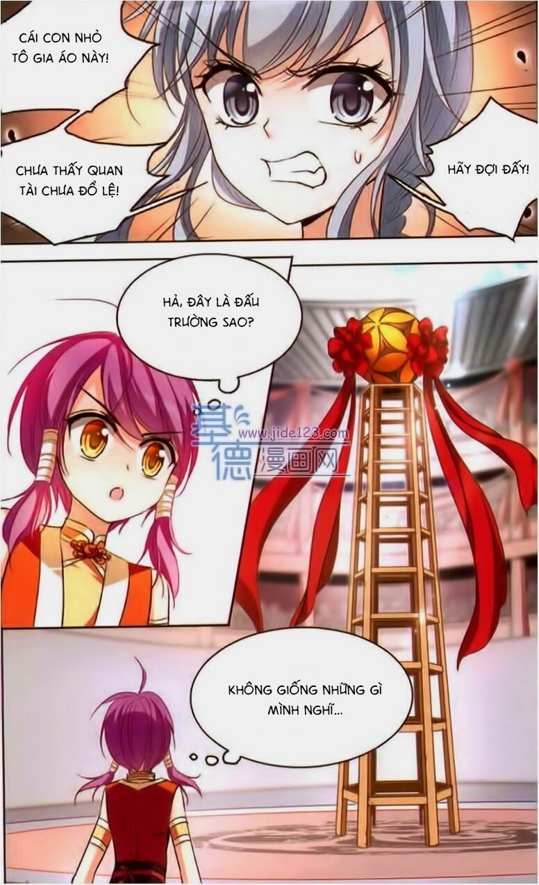 Thiên Giáng Hiền Thục Nam: Chapter 66