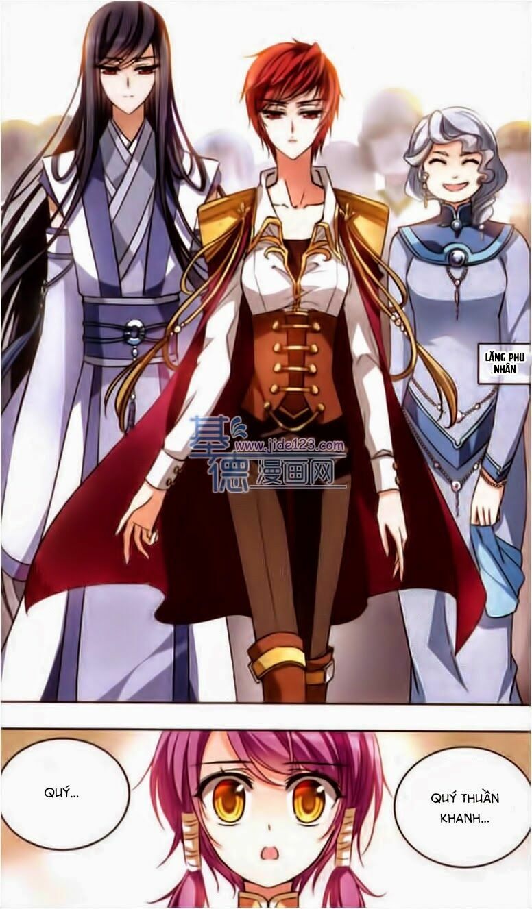 Thiên Giáng Hiền Thục Nam: Chapter 66