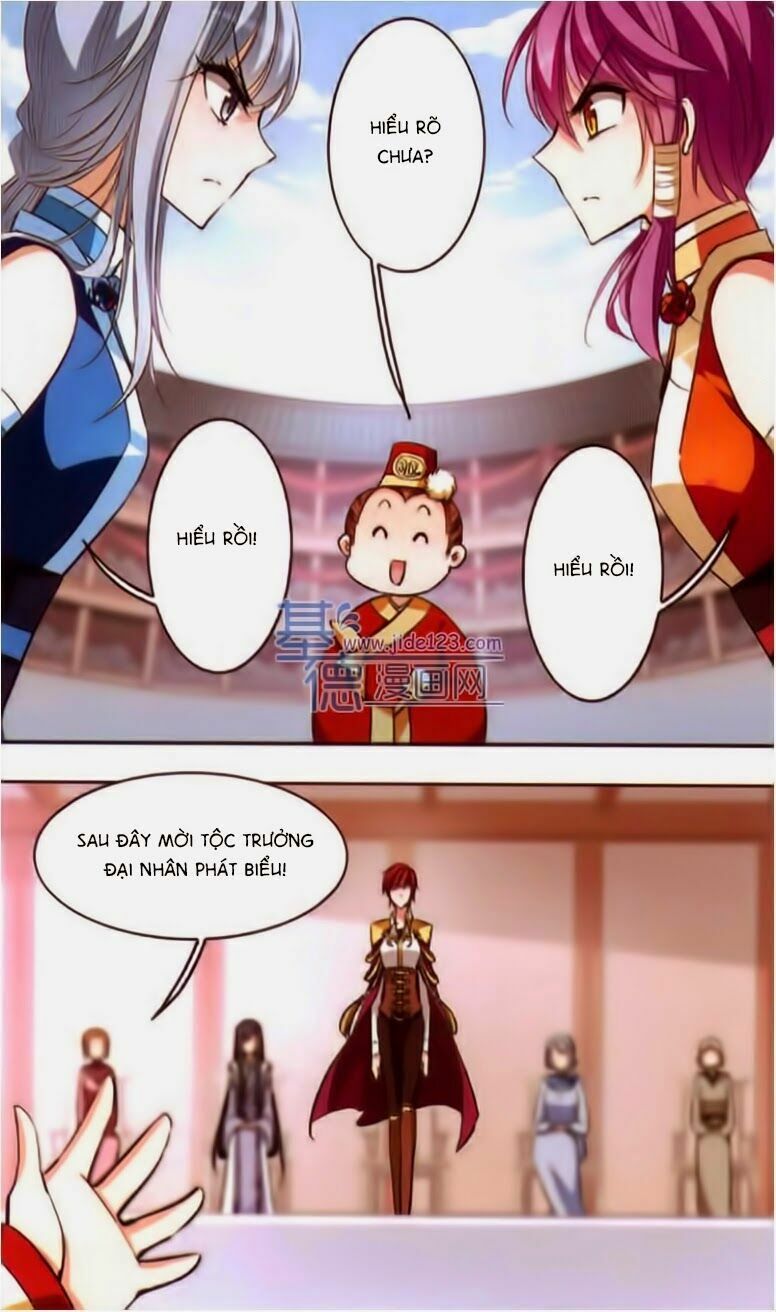 Thiên Giáng Hiền Thục Nam: Chapter 66