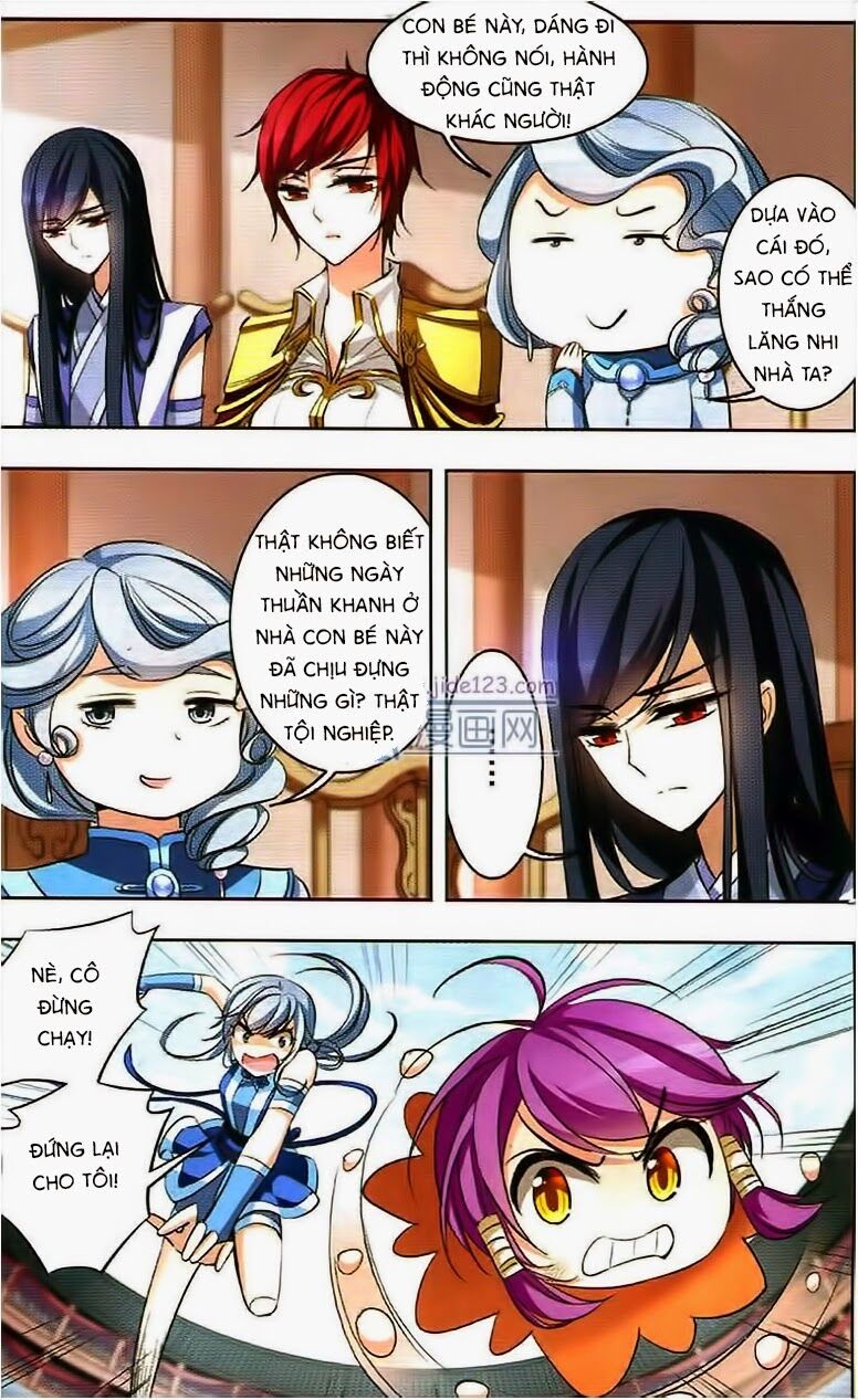 Thiên Giáng Hiền Thục Nam: Chapter 67