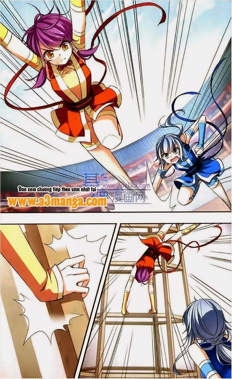 Thiên Giáng Hiền Thục Nam: Chapter 67