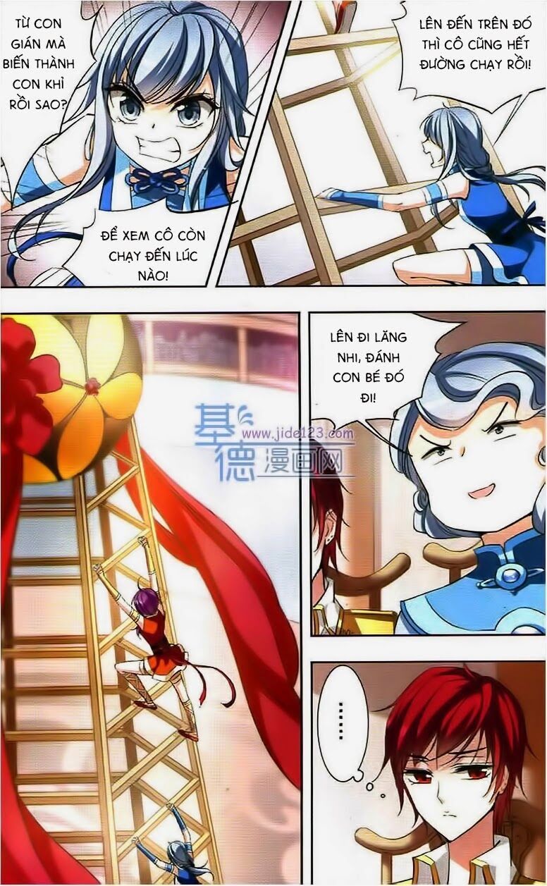 Thiên Giáng Hiền Thục Nam: Chapter 67