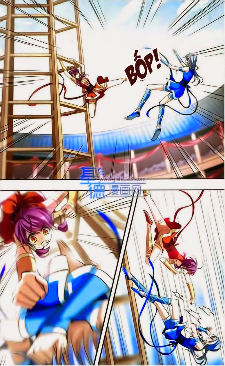 Thiên Giáng Hiền Thục Nam: Chapter 67