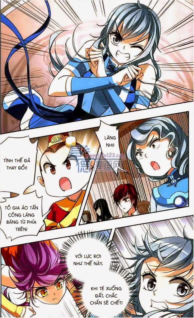 Thiên Giáng Hiền Thục Nam: Chapter 67