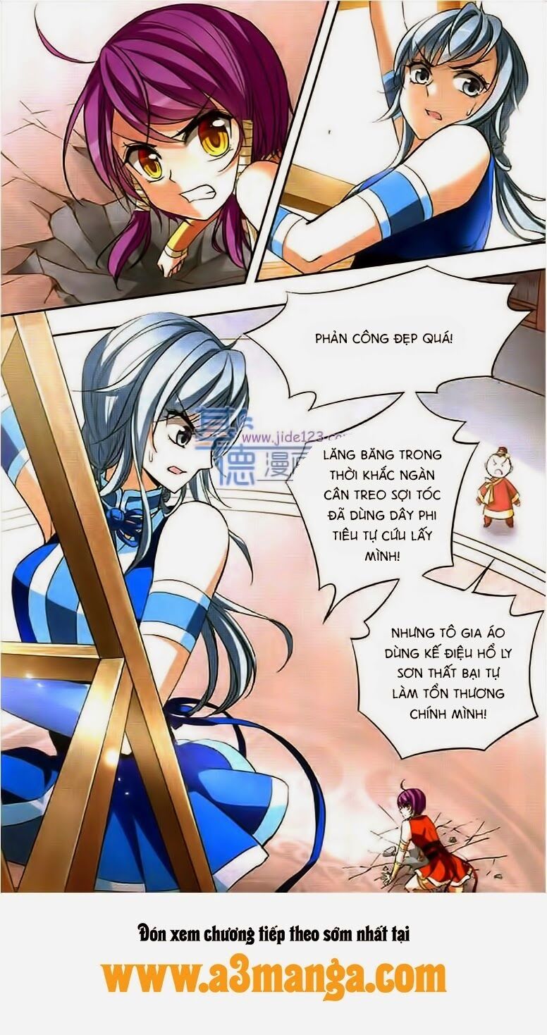 Thiên Giáng Hiền Thục Nam: Chapter 67