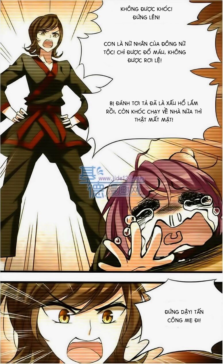 Thiên Giáng Hiền Thục Nam: Chapter 67