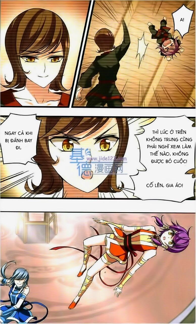 Thiên Giáng Hiền Thục Nam: Chapter 67