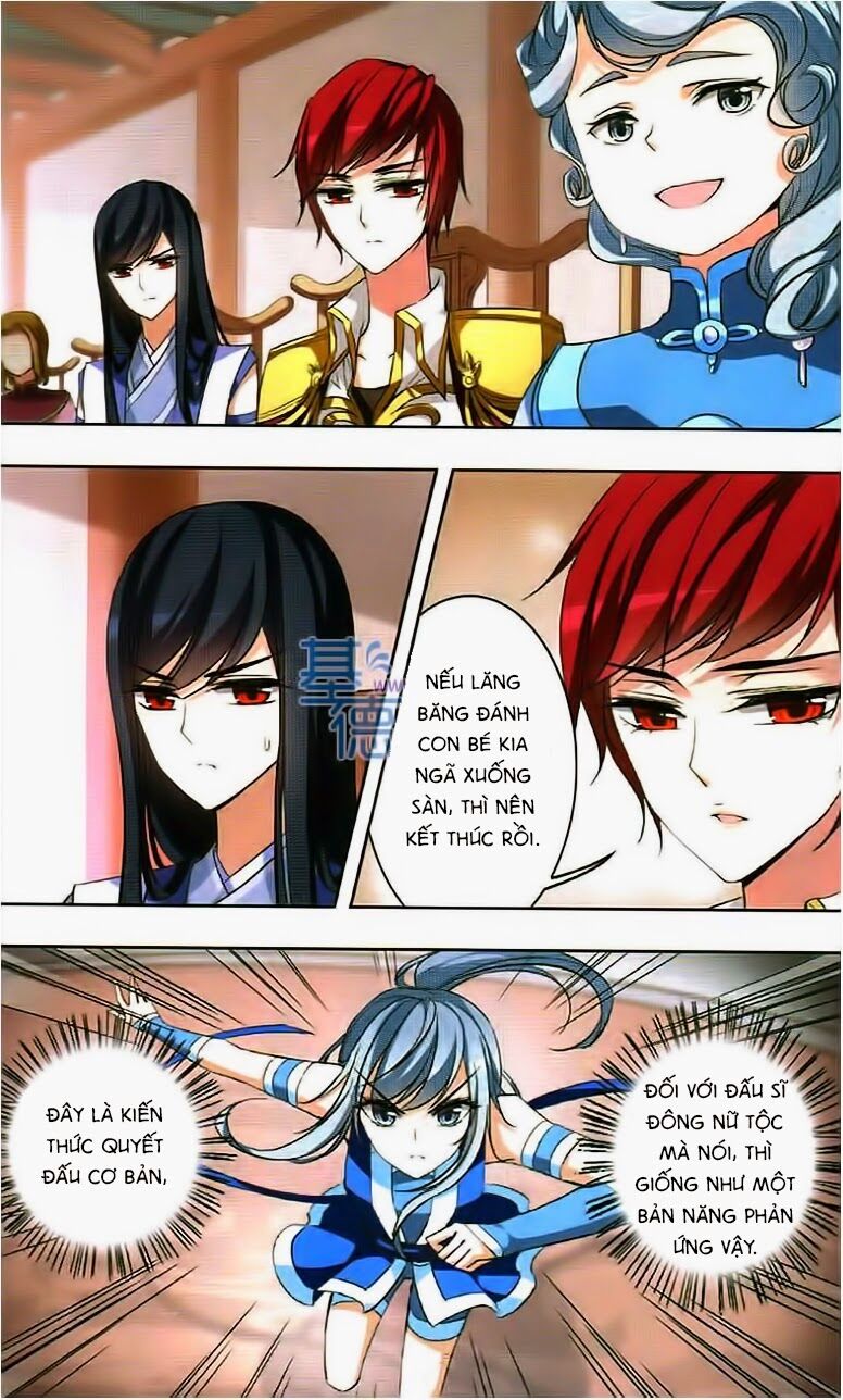 Thiên Giáng Hiền Thục Nam: Chapter 67