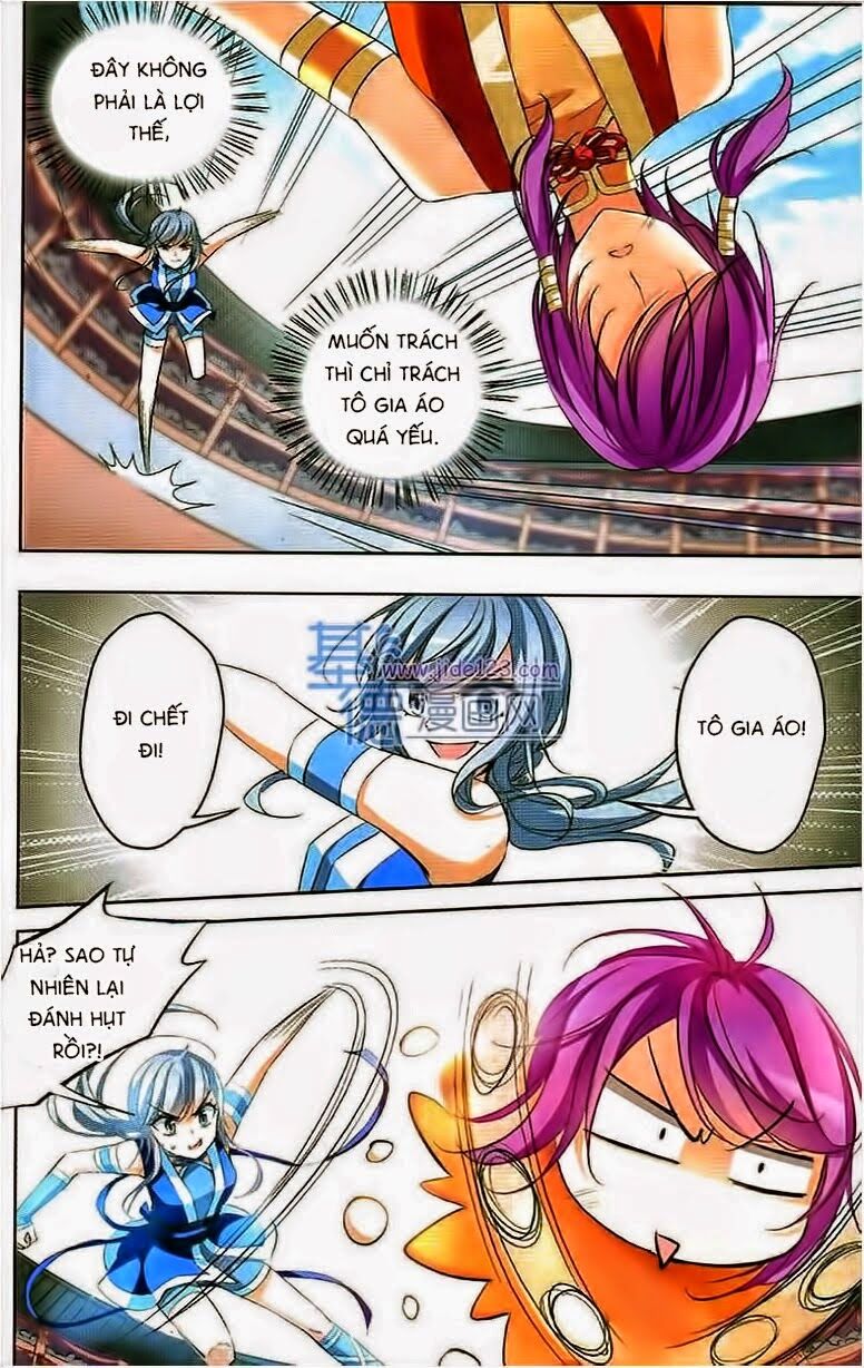 Thiên Giáng Hiền Thục Nam: Chapter 67