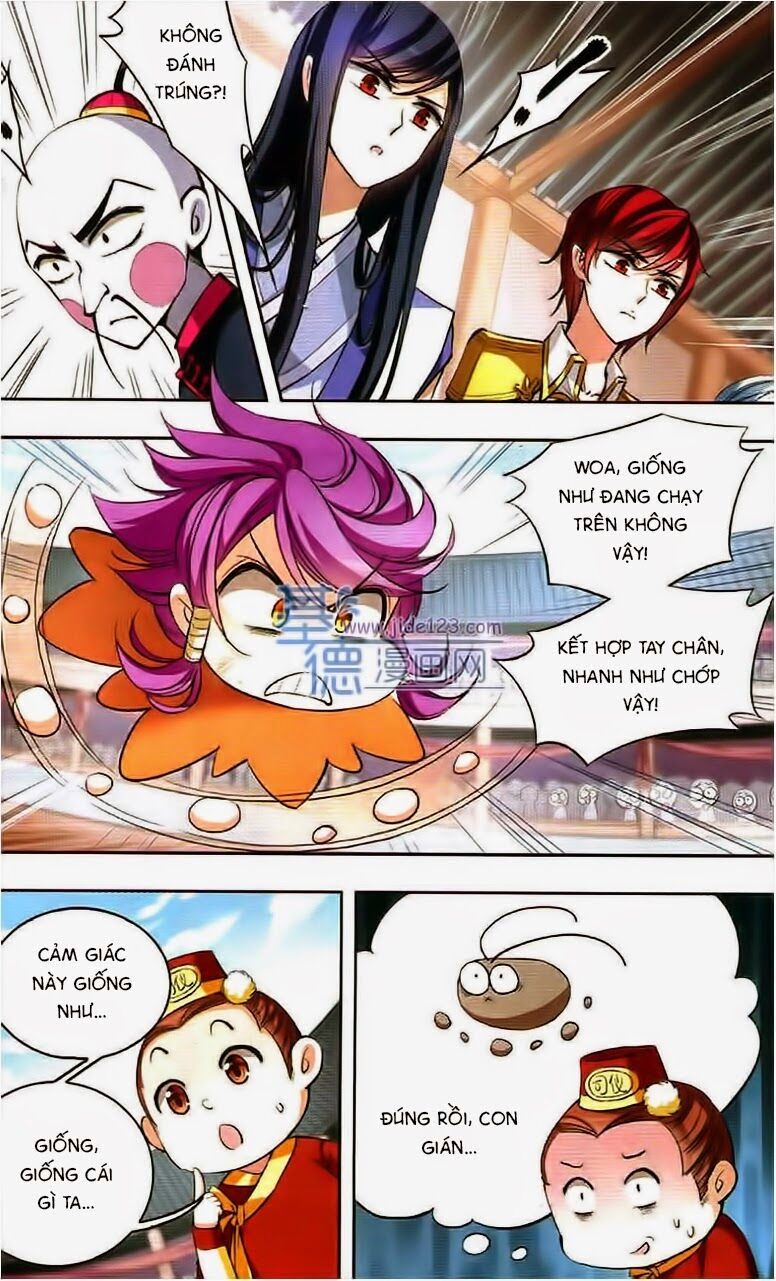 Thiên Giáng Hiền Thục Nam: Chapter 67