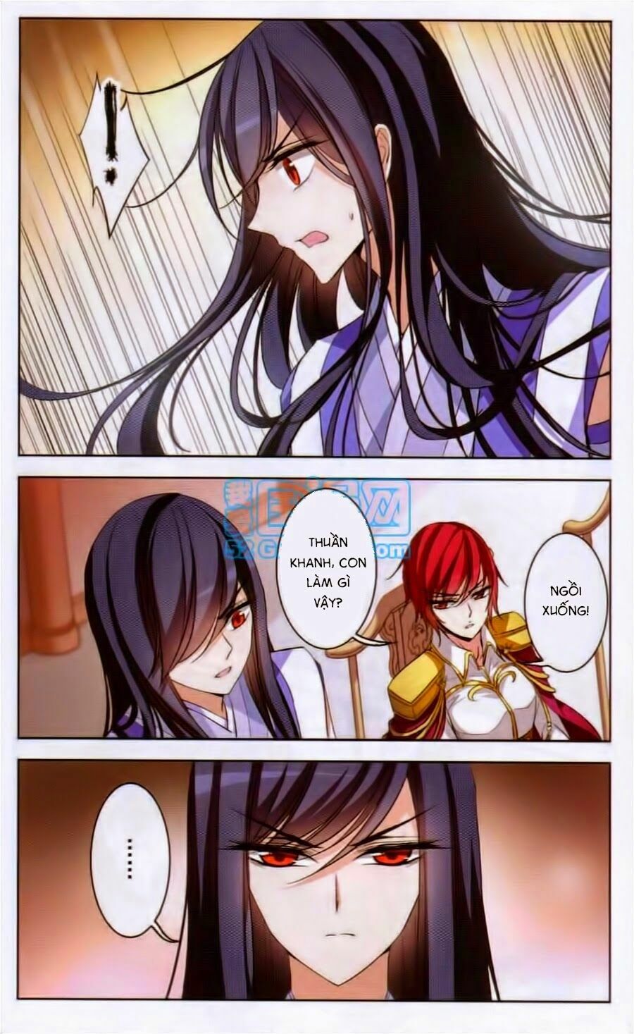 Thiên Giáng Hiền Thục Nam: Chapter 68