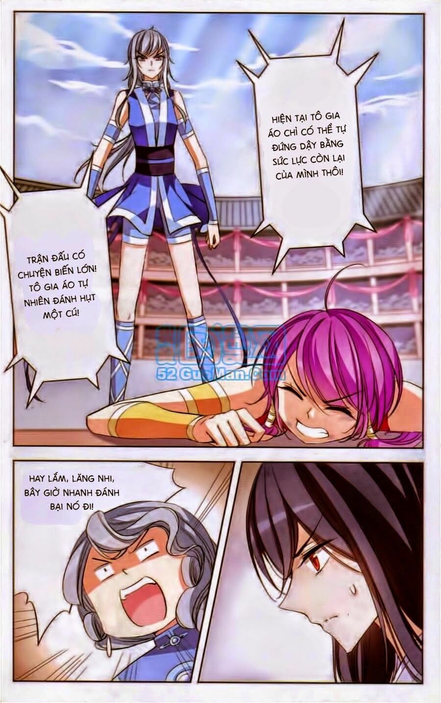 Thiên Giáng Hiền Thục Nam: Chapter 68